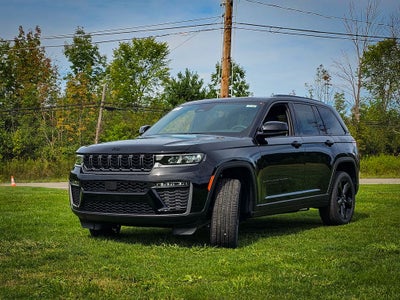 2027 Jeep Grand Cherokee Limited