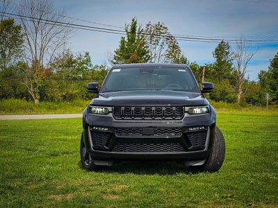 2027 Jeep Grand Cherokee Limited
