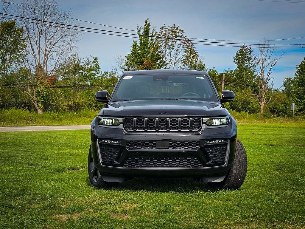 2027 Jeep Grand Cherokee Limited