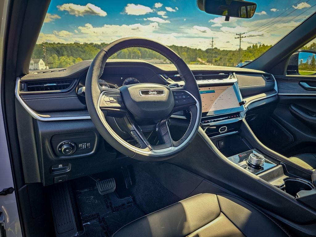2027 Jeep Grand Cherokee Limited