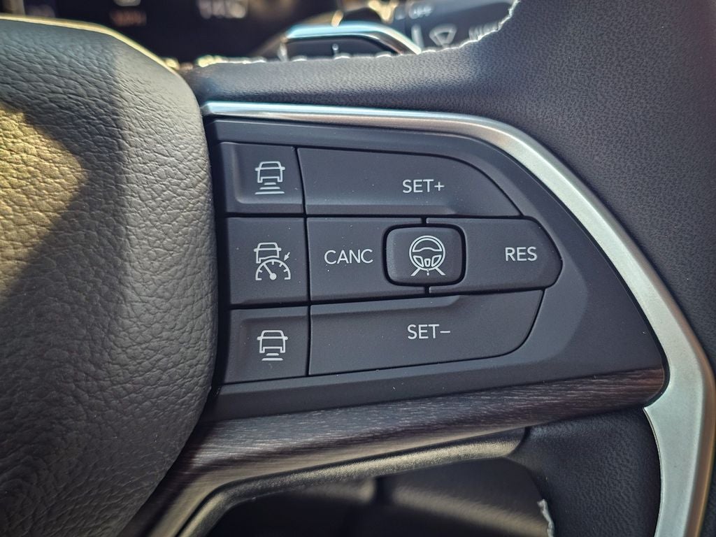 2027 Jeep Grand Cherokee Jeep Grand Cherokee Limited 4x4