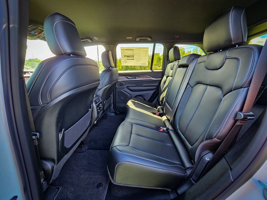 2027 Jeep Grand Cherokee Jeep Grand Cherokee Limited 4x4