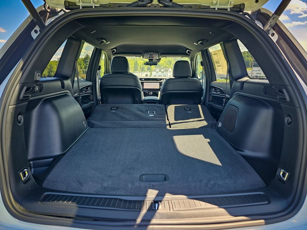 2027 Jeep Grand Cherokee Jeep Grand Cherokee Limited 4x4
