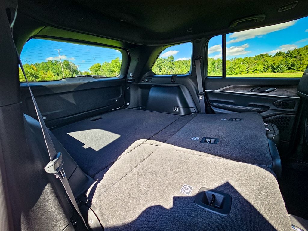 2027 Jeep Grand Cherokee Jeep Grand Cherokee Limited 4x4