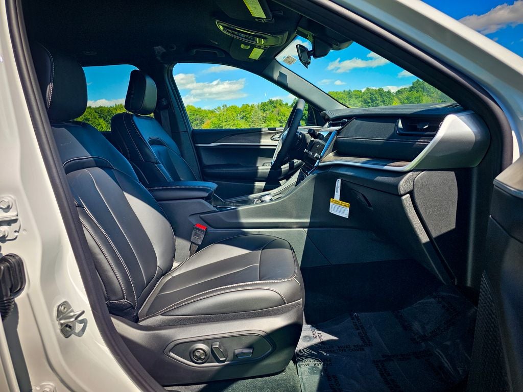 2027 Jeep Grand Cherokee Jeep Grand Cherokee Limited 4x4