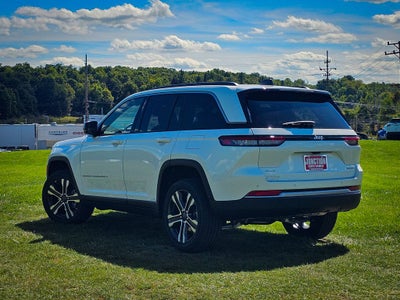 2027 Jeep Grand Cherokee Limited