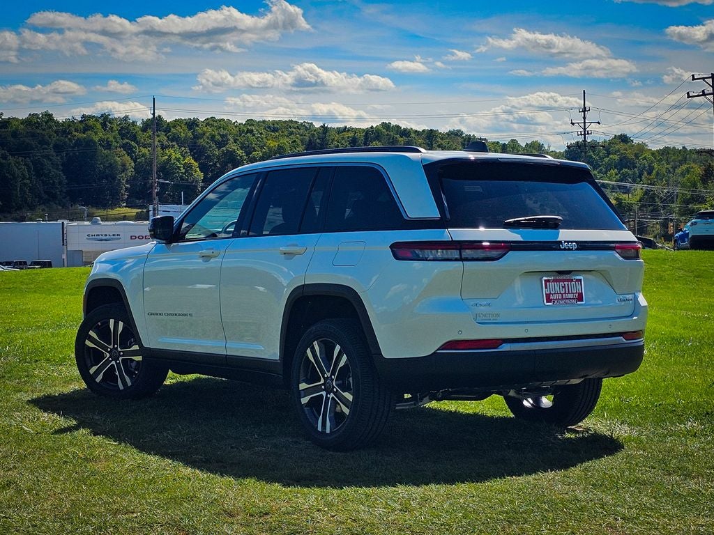 2027 Jeep Grand Cherokee Limited
