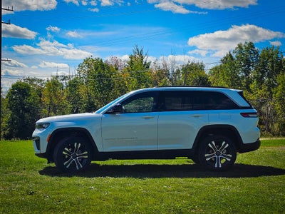 2027 Jeep Grand Cherokee Limited