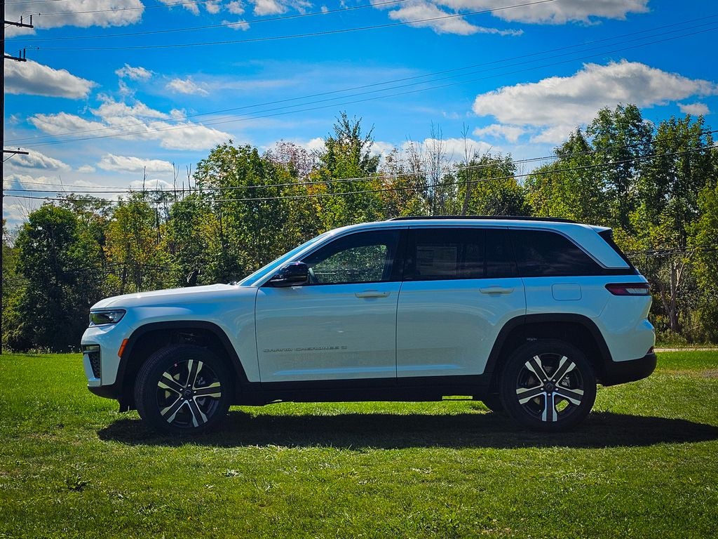2027 Jeep Grand Cherokee Limited
