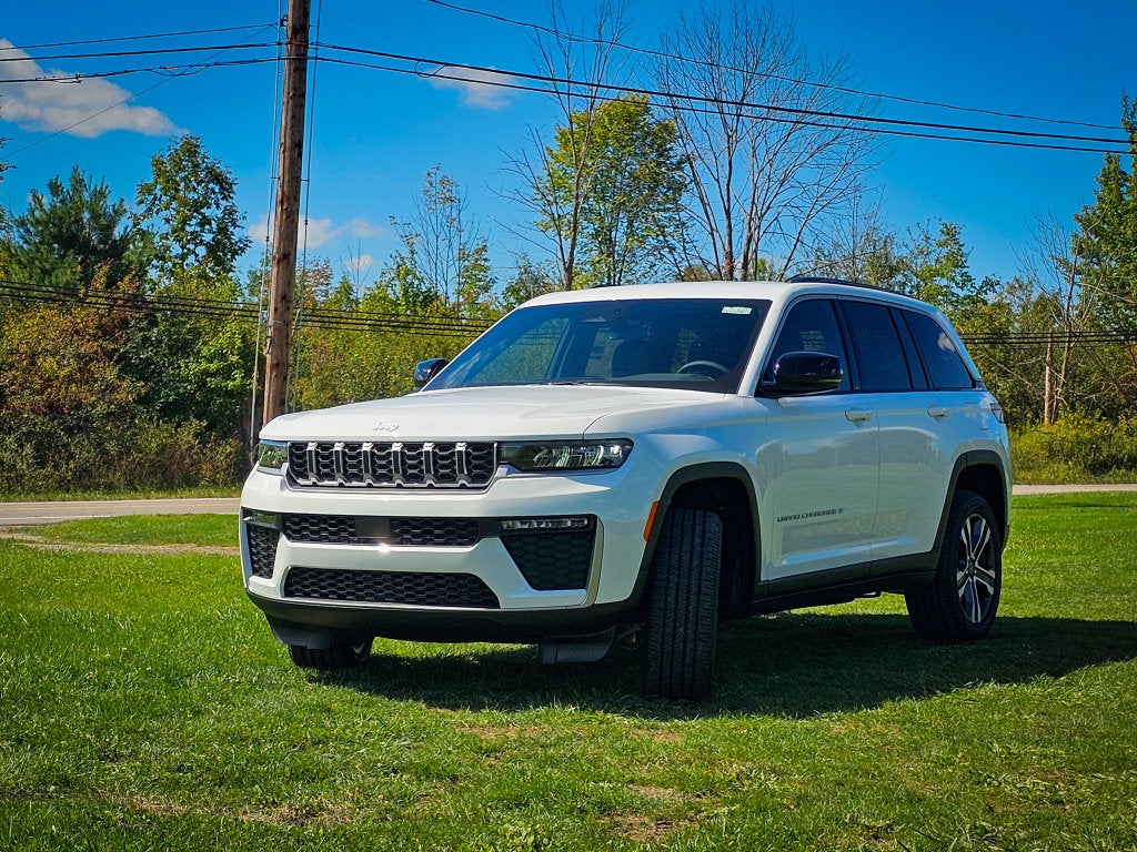 2027 Jeep Grand Cherokee Limited