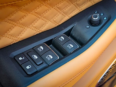 2026 Jeep Grand Cherokee GRAND CHEROKEE SUMMIT 4X4