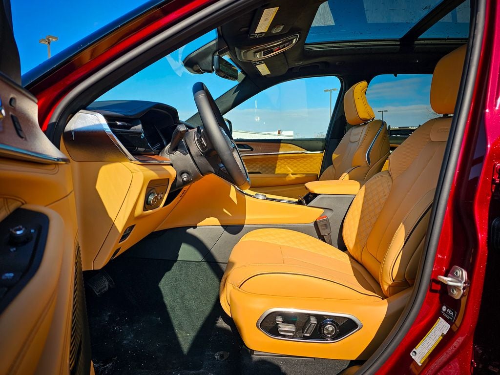 2026 Jeep Grand Cherokee GRAND CHEROKEE SUMMIT 4X4