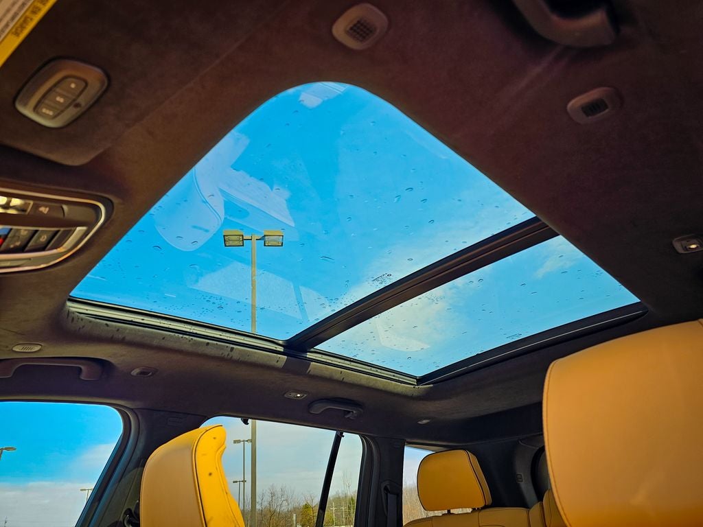 2026 Jeep Grand Cherokee GRAND CHEROKEE SUMMIT 4X4