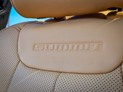 2026 Jeep Grand Cherokee GRAND CHEROKEE SUMMIT 4X4