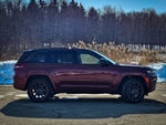 2026 Jeep Grand Cherokee GRAND CHEROKEE SUMMIT 4X4