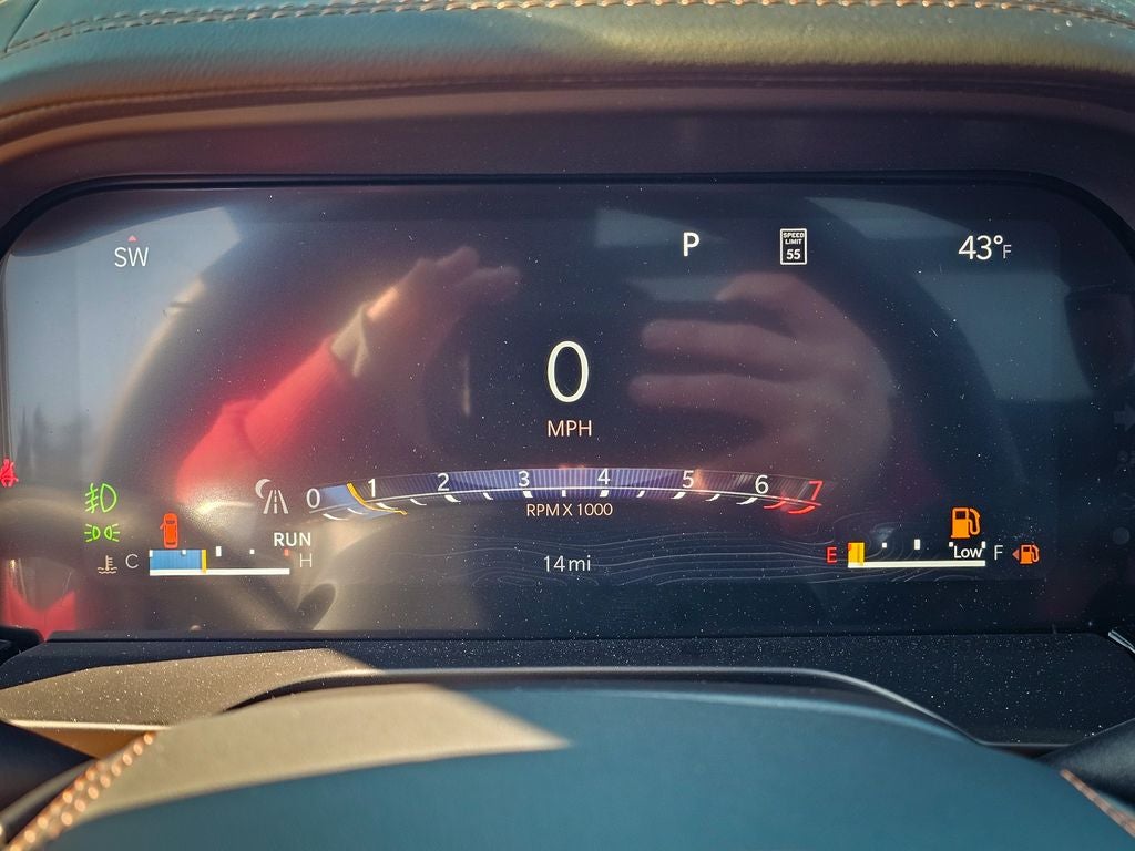 2026 Jeep Grand Cherokee GRAND CHEROKEE SUMMIT 4X4