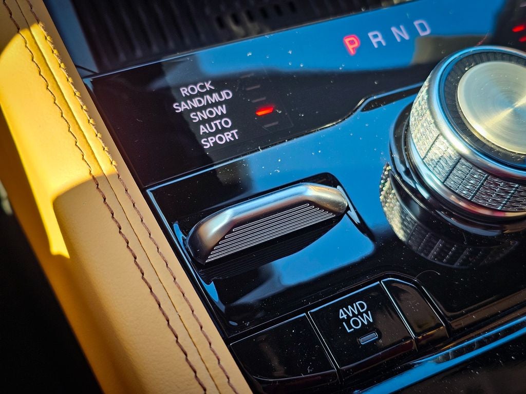 2026 Jeep Grand Cherokee GRAND CHEROKEE SUMMIT 4X4