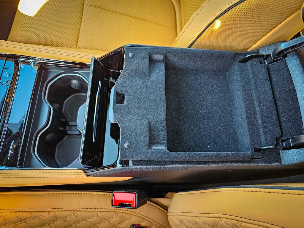 2026 Jeep Grand Cherokee GRAND CHEROKEE SUMMIT 4X4