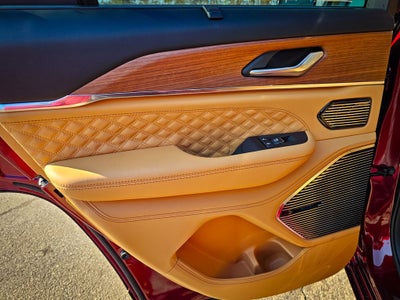 2026 Jeep Grand Cherokee GRAND CHEROKEE SUMMIT 4X4