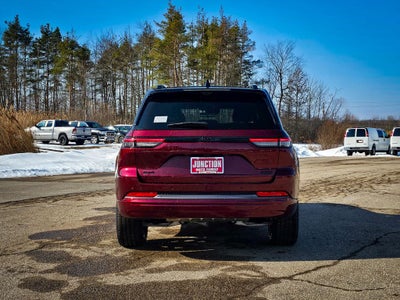 2026 Jeep Grand Cherokee GRAND CHEROKEE SUMMIT 4X4
