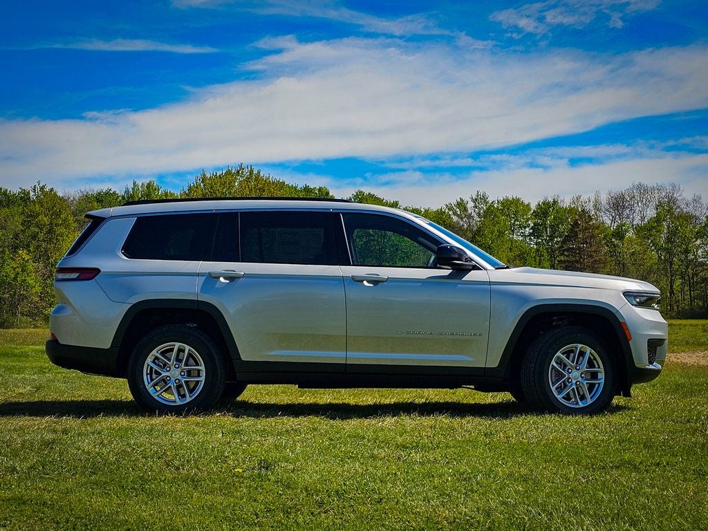 2026 Jeep Grand Cherokee GRAND CHEROKEE L LAREDO X 4X4