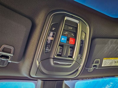 2026 Jeep Grand Cherokee GRAND CHEROKEE L LAREDO X 4X4