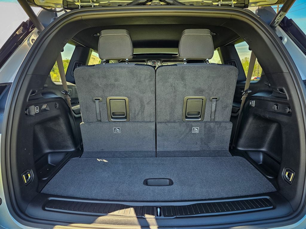 2026 Jeep Grand Cherokee GRAND CHEROKEE L LAREDO X 4X4