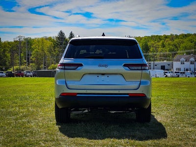 2026 Jeep Grand Cherokee GRAND CHEROKEE L LAREDO X 4X4