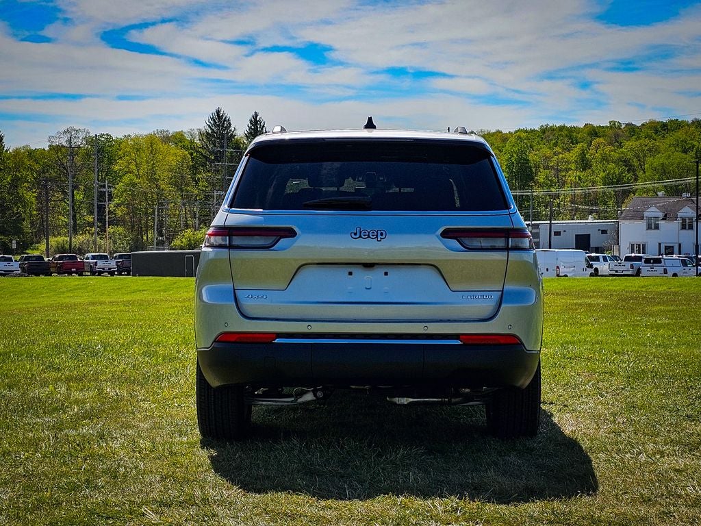 2026 Jeep Grand Cherokee GRAND CHEROKEE L LAREDO X 4X4