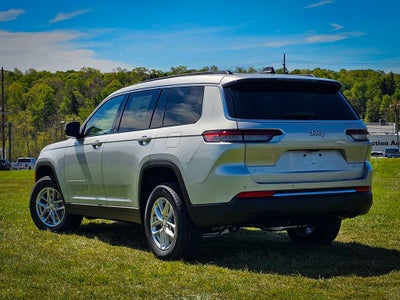 2026 Jeep Grand Cherokee GRAND CHEROKEE L LAREDO X 4X4
