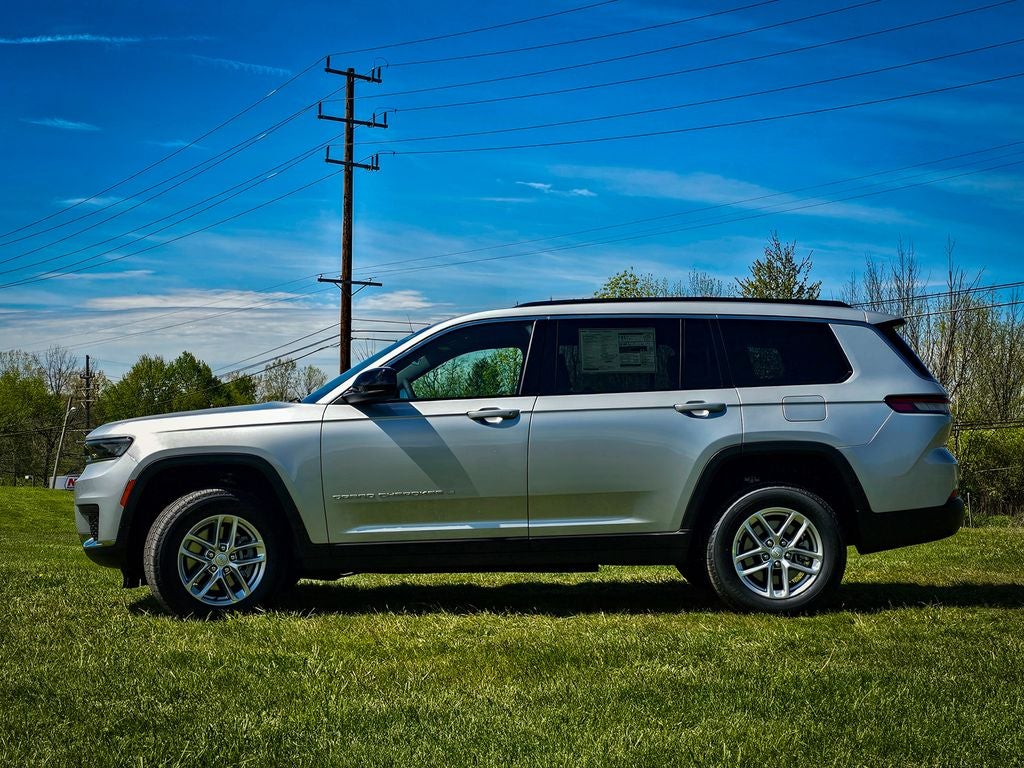 2026 Jeep Grand Cherokee GRAND CHEROKEE L LAREDO X 4X4