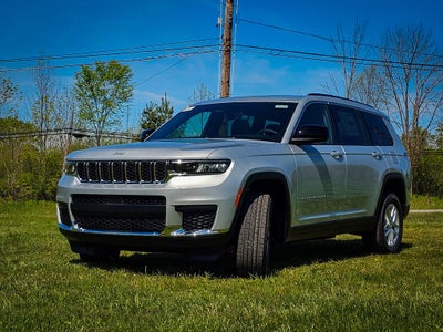 2026 Jeep Grand Cherokee GRAND CHEROKEE L LAREDO X 4X4