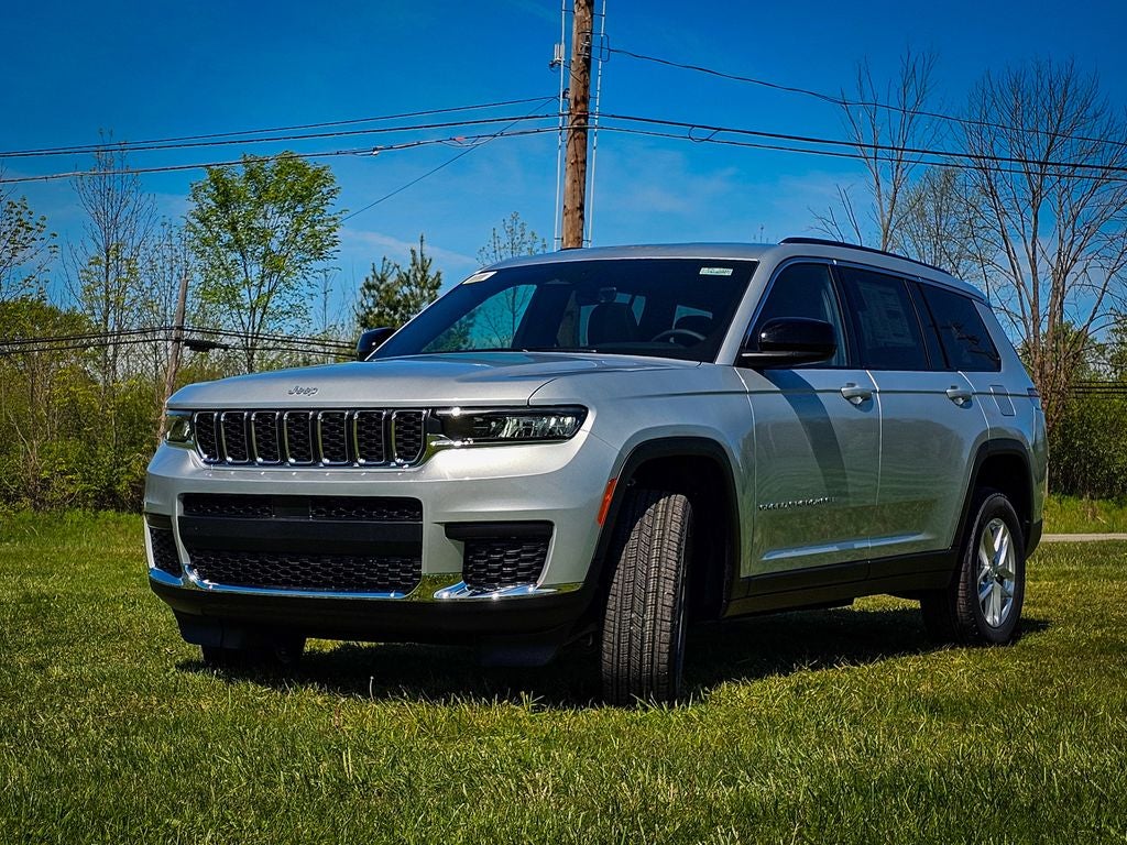 2026 Jeep Grand Cherokee GRAND CHEROKEE L LAREDO X 4X4