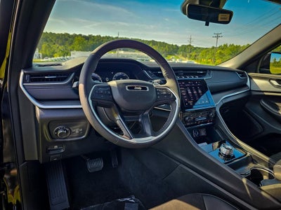 2025 Jeep Grand Cherokee GRAND CHEROKEE L ALTITUDE X 4X4