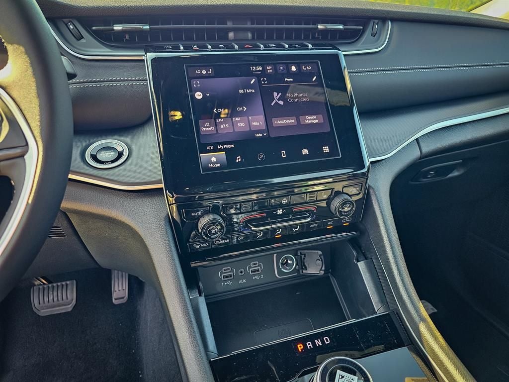 2025 Jeep Grand Cherokee GRAND CHEROKEE L ALTITUDE X 4X4