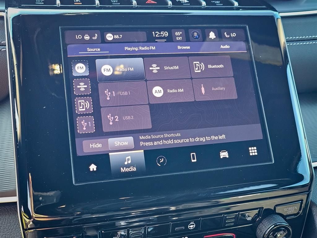 2025 Jeep Grand Cherokee GRAND CHEROKEE L ALTITUDE X 4X4