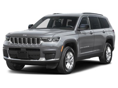 2026 Jeep Grand Cherokee Laredo X 4x4