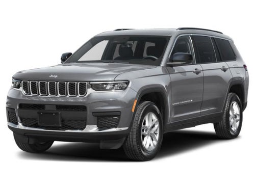 2026 Jeep Grand Cherokee Laredo X 4x4