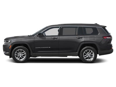 2026 Jeep Grand Cherokee Laredo X 4x4