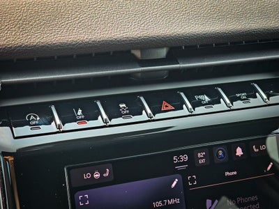 2026 Jeep Grand Cherokee GRAND CHEROKEE L LAREDO X 4X4