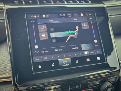 2026 Jeep Grand Cherokee GRAND CHEROKEE L LAREDO X 4X4