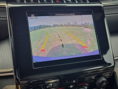 2026 Jeep Grand Cherokee GRAND CHEROKEE L LAREDO X 4X4