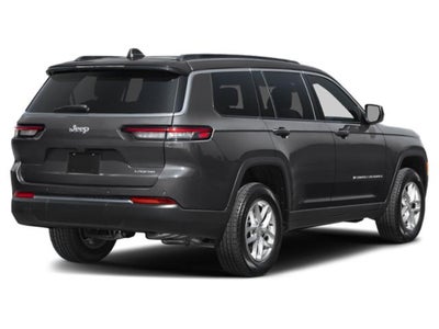 2026 Jeep Grand Cherokee Laredo X 4x4