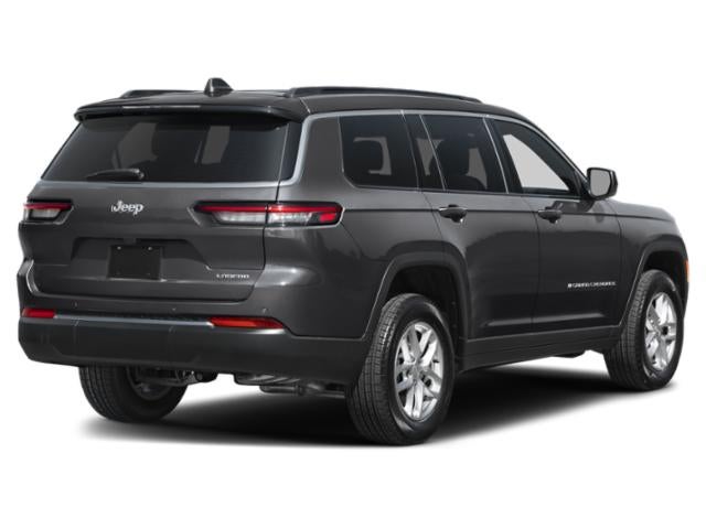 2026 Jeep Grand Cherokee Laredo X 4x4
