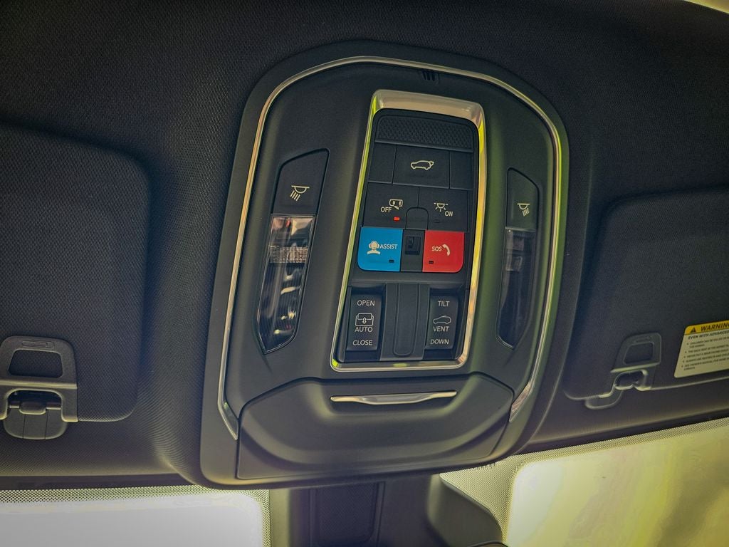 2026 Jeep Grand Cherokee GRAND CHEROKEE L LAREDO X 4X4