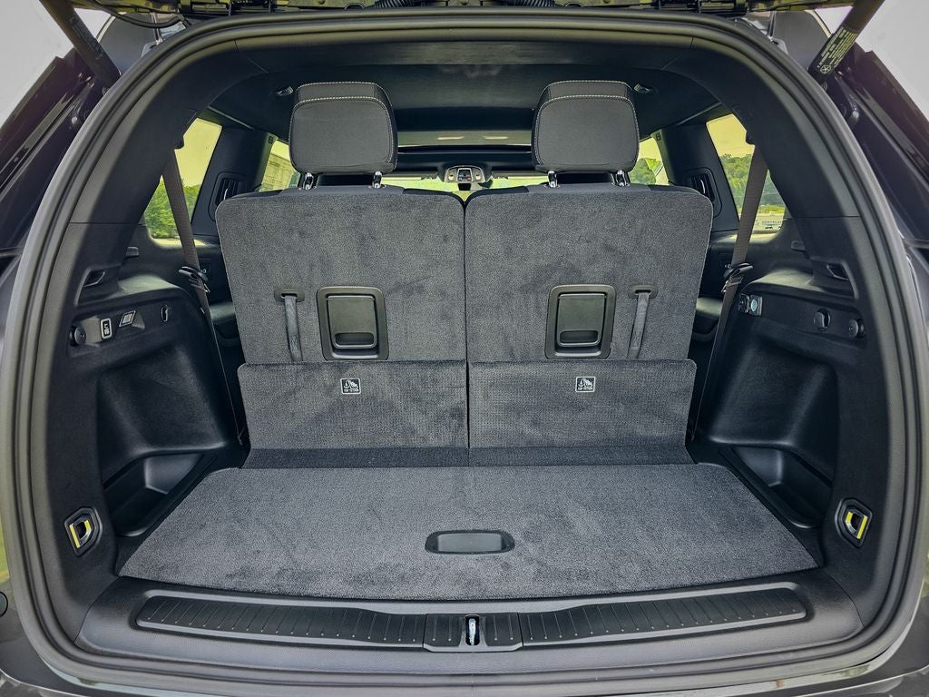2026 Jeep Grand Cherokee GRAND CHEROKEE L LAREDO X 4X4