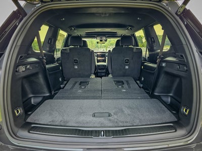 2026 Jeep Grand Cherokee GRAND CHEROKEE L LAREDO X 4X4