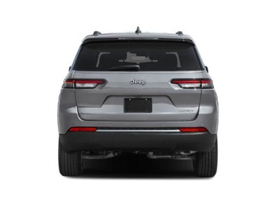 2026 Jeep Grand Cherokee Laredo X 4x4