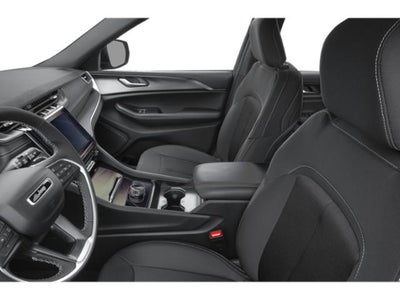 2026 Jeep Grand Cherokee Laredo X 4x4