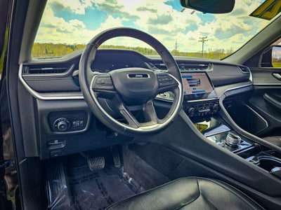 2021 Jeep Grand Cherokee L Limited 4x4